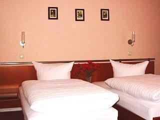 Hotel Pension Arta Berlín Servicios foto